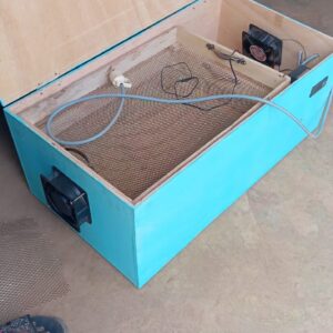 couveuse manuelle 200 œufs ks volailles